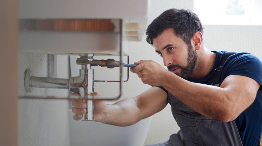 Water Pressure Adjustment in Bradfordwoods, PA