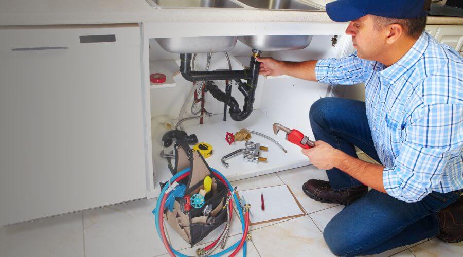 Professional sink repair in Bradfordwoods, PA